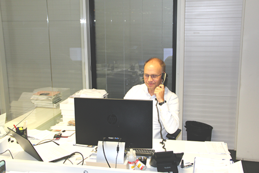 Michel goossens finance